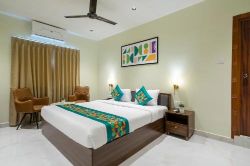 Banjara Hills Hotel | Treebo The Infinity, Banjara