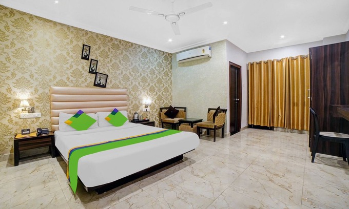 Raipur Hotel | Treebo Trend MP Inn
