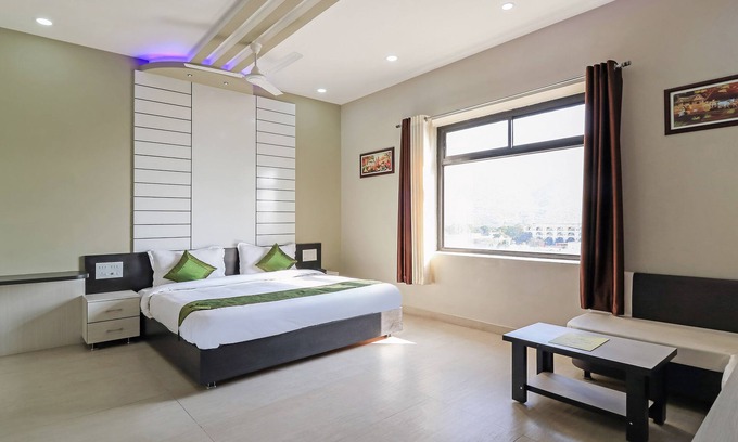 Pushkar Hotel | Treebo Trend Raj Garden