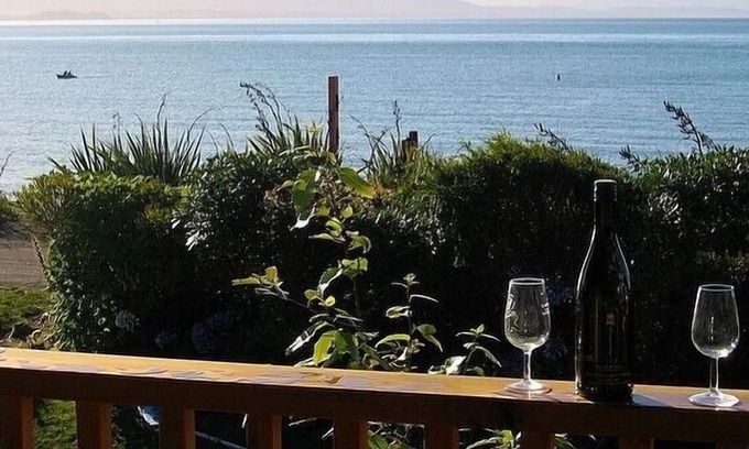 Tata Beach Cabaña | Treed - Golden Bay Bach (Playa Tata)