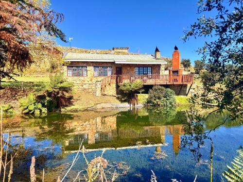 Emakhazeni Cabina | Treeferns Trout Lodge
