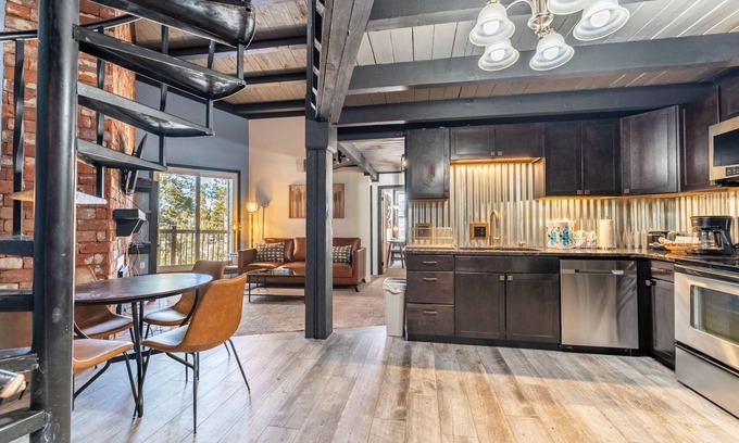 Wildernest Apartamento | Treehouse #301, Building A by Summit County Mountain Retreats