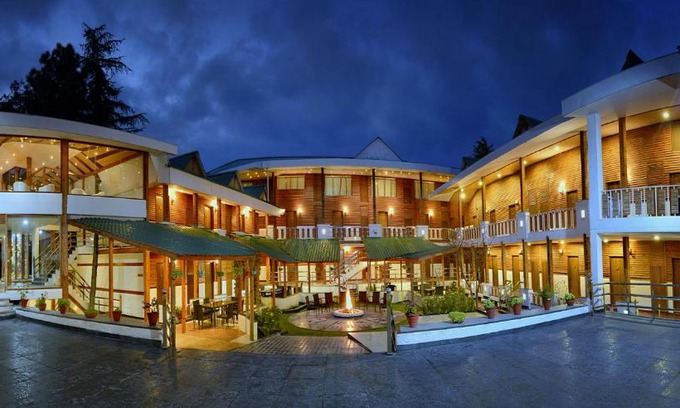 Shimla Complejo | TreeHouse Chail Villas