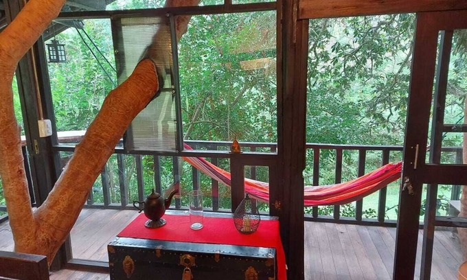 Quito Cabina | La Casa del Árbol