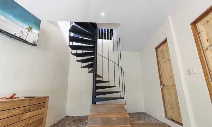 Villarreal Casa | Treehouse Hideaway in the Tamarindo jungle