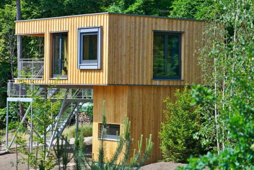 Ilsenburg Casa | Treehouse In The Harz National Park
