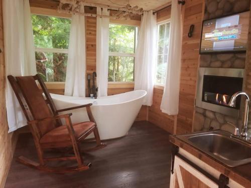 Snohomish Casa | Treehouse Place at Deer Ridge Featured top 10 USA