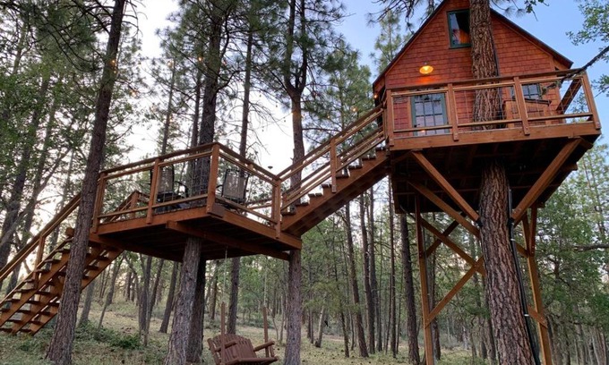 Goldendale Otro | Treehouse Ranch