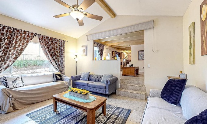 Crestline Casa | Treelands Lodge