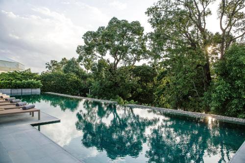 Downtown Siem Reap Hotel | Treeline Urban Resort