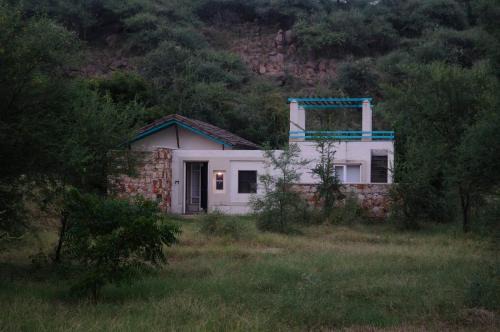 Alwar Complejo | Trees N Tigers Luxury Wildlife Lodge