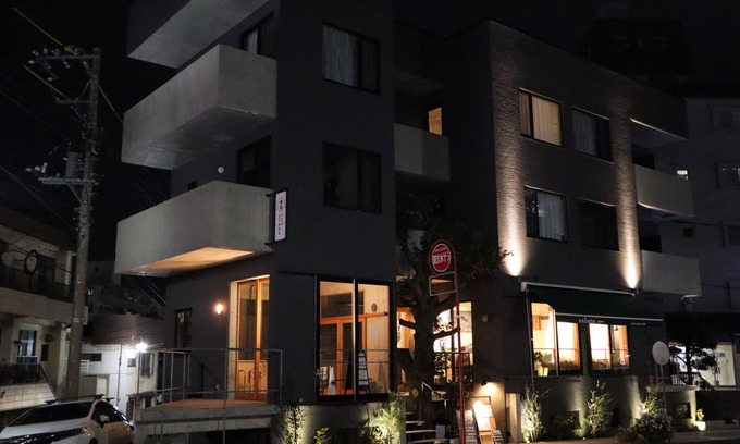 Yugawara Apartamento | Treeside Hotel & Apartment
