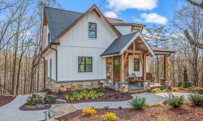 King Casa | Treetop - 3 King Suites- sister property next door #1559015