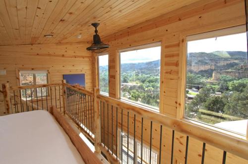 Orderville Casa | Treetop #8 at East Zion Resort