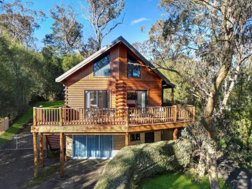 Katoomba Casa | Treetop Escape