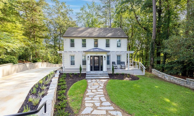 Clemson Casa | Treetop Haven Clemson