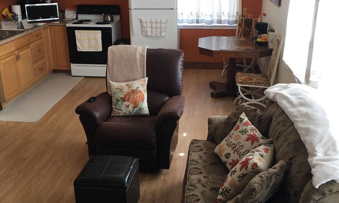 Richardson Apartamento | Treetop Hideaway