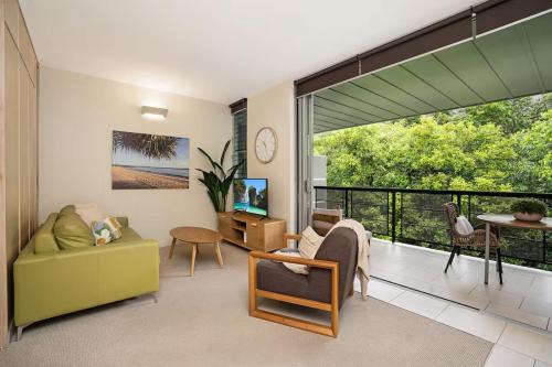 Noosa Heads Apartamento | Treetop Luxury - Paradise in Peppers Resort, Noosa