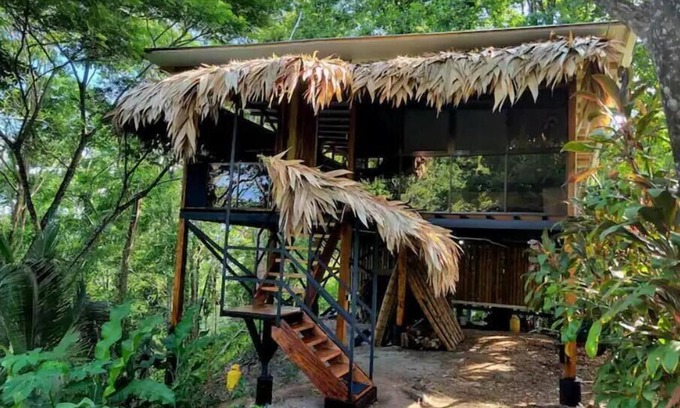 Cocles Casa | TreeTop Mansion, where the jungle meets the sea!