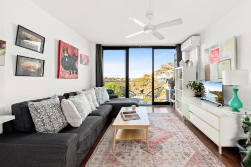 Bronte Apartamento | Treetop Retreat Five Minute Stroll To The Beach