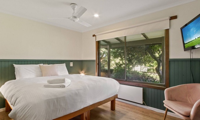 Metung Casa | Treetop Retreat House - Metung