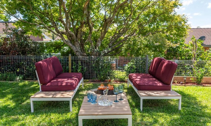 Mollymook Beach Casa | Treetop Tides