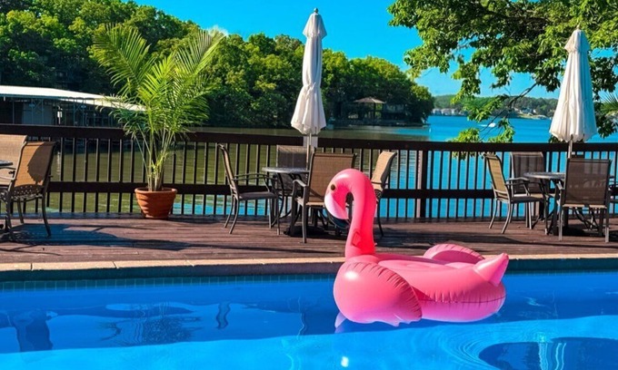 Village of Four Seasons Casa | Treetop Village22-2Bed/2Bath/Pools/Dock/Pickleball/Fitness Center-6-8PP-Four Seasons Area
