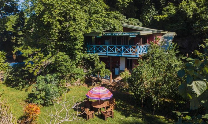 Port Vila Cabina | Treetops Boutique Hotel & Bungalows