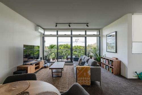 Camperdown Apartamento | Treetops Camperdown Inner City Bliss w Parking