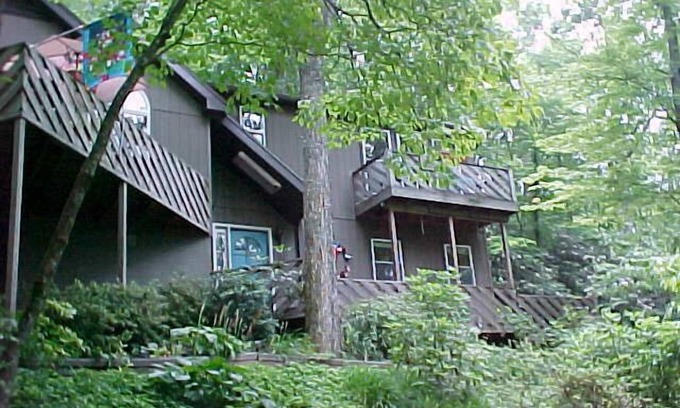 Hendersonville Casa | Copas de los árboles es una verdadera montaña para hacer una manera - es el paraíso!
