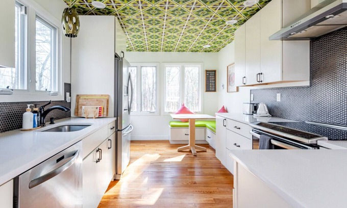 Cragsmoor Apartamento | Treetops