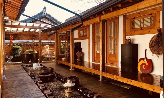 Jeonju Casa | TREGA Museum Guesthouse