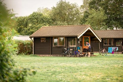 Zwiggelte Otro | Trekkershut Plus voor 5 personen incl keuken