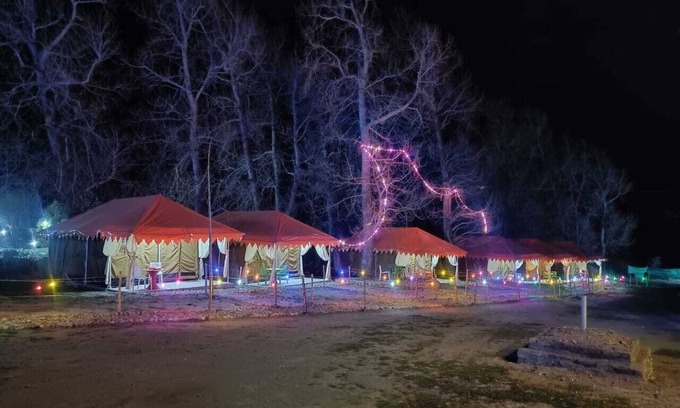 Jispa Cabaña | Trekogram Camp