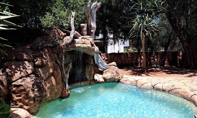 Leeupoort Cabina | Trekpad Safaris