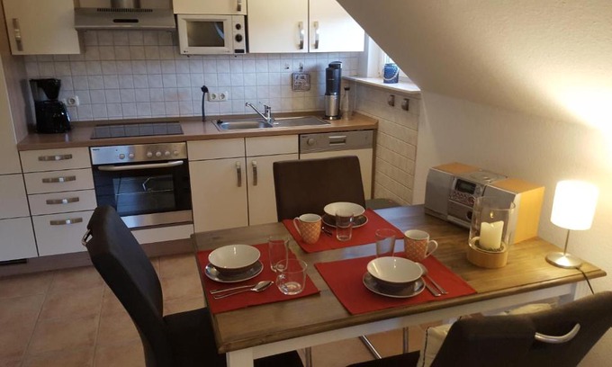 Westerbur Apartamento | Trekvogels Hörn
