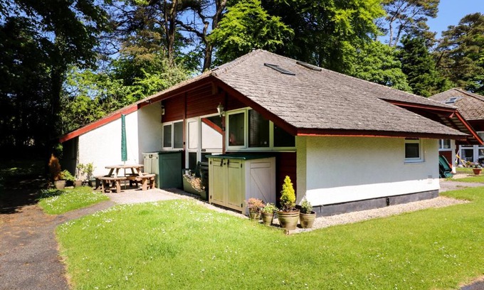 Llanteg Casa | Trelessy Lodge