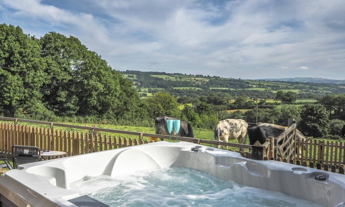 Tan-y-groes Cabaña | Trem y Gorwel, Aberporth