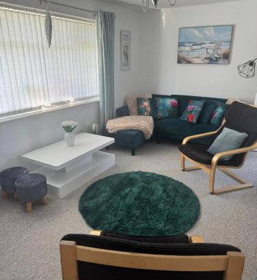 Scurlage Apartamento | Trem-y-mor, 6 Gower Holiday Village