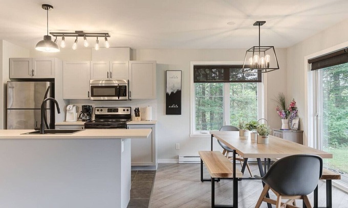 Mont-Tremblant Apartamento | Tremblant 2BDR condo on the golf