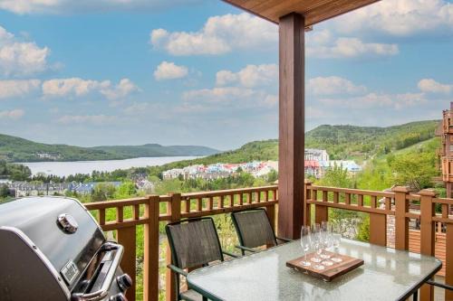 Mont-Tremblant Apartamento | Tremblant Prestige - Altitude 170-5