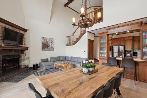 Mont-Tremblant Apartamento | Tremblant Prestige - Manoir 120-6