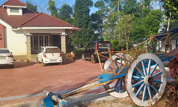 Sakleshpur Casa | Tremendous 2-bedroom bungalow in Sakaleshpur