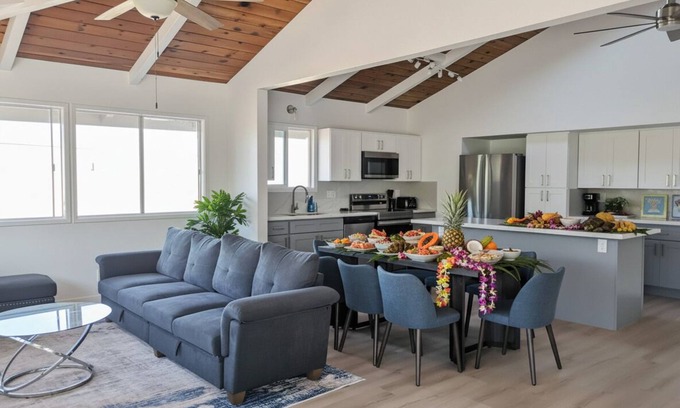 Kona Palisades Casa | Tremendous 5-bedroom homein Kailua-Kona