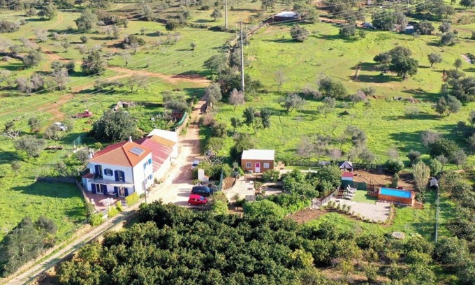 Silves Casa | Tremendous Estate with AC near charming Silves, Pet friendly with Pool