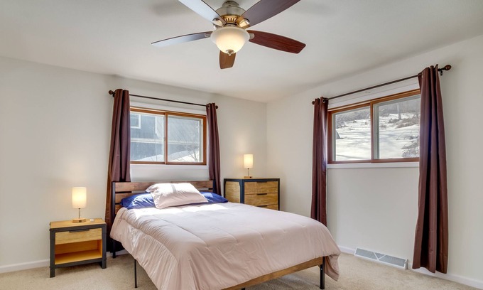 Trempealeau Casa | Trempealeau Vacation Home Near Mississippi River!