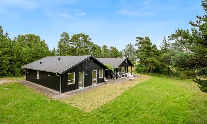 Mosevra Casa | "Trena" - 1.2km to the fjord by Interhome