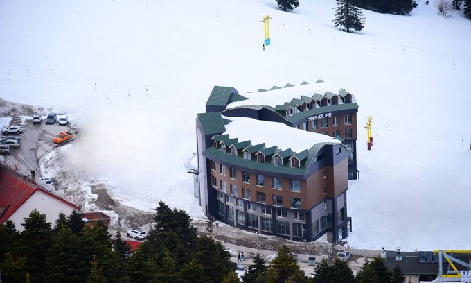 Osmangazi Hotel | Trend Life Hotels Uludag