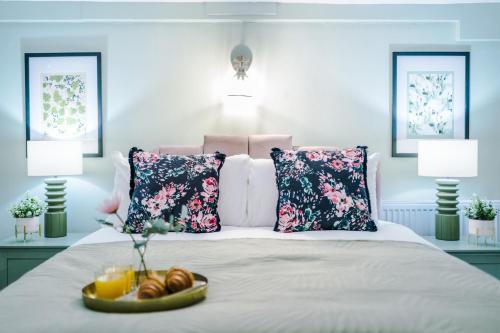Leamington Spa Apartamento | Trendway Villa - Free Parking, Amazon Prime, WiFi, Town Centre