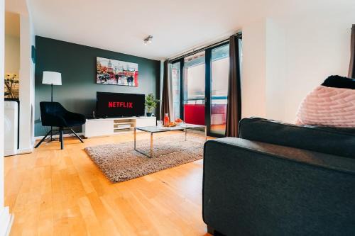 Highbury West Apartamento | Trendy Accommodation in Arsenal